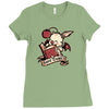 save your game Ladies Fitted T-Shirt