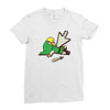 dead link Ladies Fitted T-Shirt