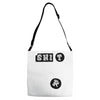 shirt Adjustable Strap Totes