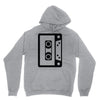 retro cassette Unisex Hoodie