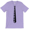 piano tie T-Shirt
