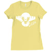 uomo jeeg robot d'acciaio stampa bianca cartoon&amp;fumetti Ladies Fitted T-Shirt