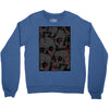 killed Crewneck Sweatshirt