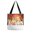 Moto Autumn Tote Bags