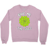 give me the succ Crewneck Sweatshirt