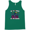 notorious monster Tank Top