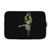 noxious gases may be harmful Laptop sleeve