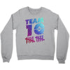 Team 10 Nigt Bubles New Design Crewneck Sweatshirt
