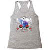 rip avicii Racerback Tank
