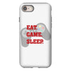 Eat Game Sleep iPhone 8