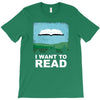 i want to read T-Shirt