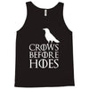 crows Tank Top