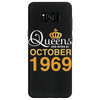 queens are born in october 1969 Samsung Galaxy S8