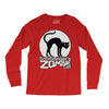 schrodinger cat Long Sleeve Shirts