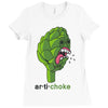 artichoke Ladies Fitted T-Shirt