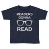 reading pun humor Toddler T-shirt