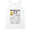 ikea hero type s Tank Top