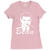 bean  fun  lustig serie  mr Ladies Fitted T-Shirt