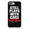 Still Plays With Cars Carpe Viam iPhone 8 Plus