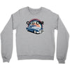 Old Car Crewneck Sweatshirt