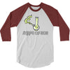 shape of you 3/4 Sleeve Shirt