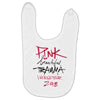 pink beautiful trauma world tour 2018 Baby Bibs