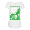 Make Sundays Great Again Shirt Maternity Scoop Neck T-shirt