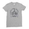 leonidas spartans gym Ladies Fitted T-Shirt