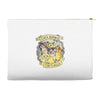 cats against cat calls Accessory Pouches
