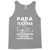 papa und tochter Tank Top