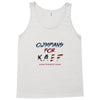 WithKap (f130) Tank Top