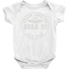 area 51 Baby Onesie
