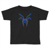 i'm avengers then, i'm spider Toddler T-shirt