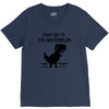 mom says V-Neck Tee