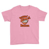 powered by ramen Youth Tee