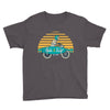 ride and surf Youth Tee