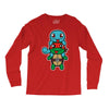 my turtles Long Sleeve Shirts