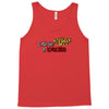 i put the cute in execute Tank Top