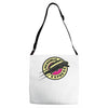 nekobus express Adjustable Strap Totes