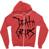 Death Grips Zipper Hoodie