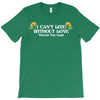 i Can't Live Without Love Vincent Van Gogh T-Shirt