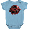 Alien Galaxy Baby Bodysuit