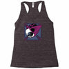 tony hawkeye Racerback Tank