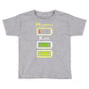 mommy low battery low energy Toddler T-shirt