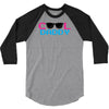 cool daddy 2 3/4 Sleeve Shirt