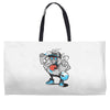 higher Weekender Totes