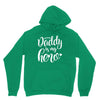 Daddy is my Hero Unisex Hoodie