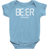 beer time Baby Bodysuit