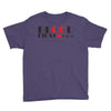 blood first Youth Tee
