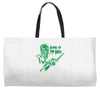 zombie bro Weekender Totes